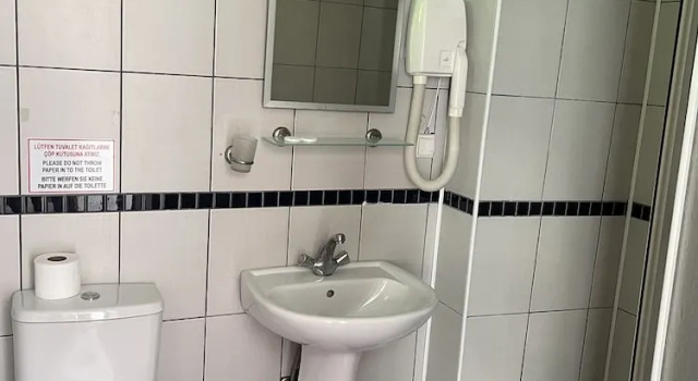 Двухместный номер Standard с балконом Side Beach Hotel