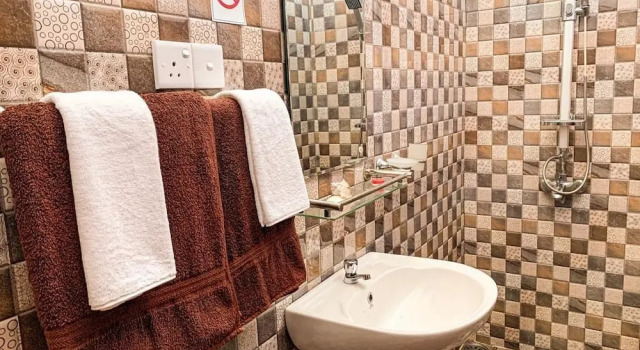 Номер Deluxe New York Guest House