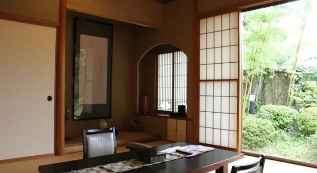 Люкс Hotel New Akebono