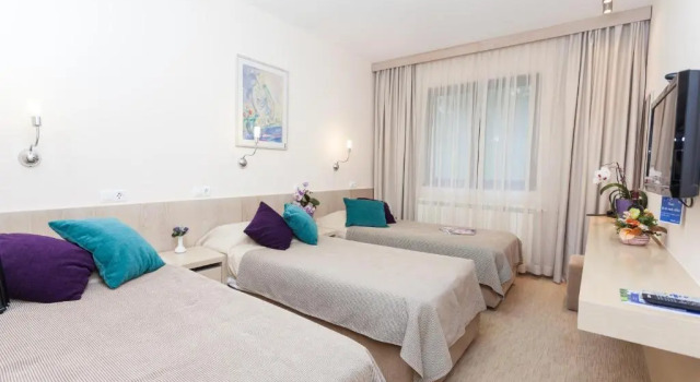 Номер Standard Dunav Turist Inn
