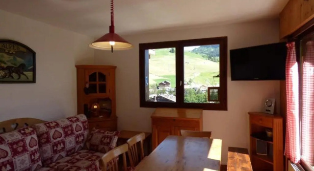 Appartement Le Grand-Bornand, 2 pièces, 6 personnes - FR-1-458-108, Prenota Appartamento Hotel a Alvernia con parcheggio, Parcheggio