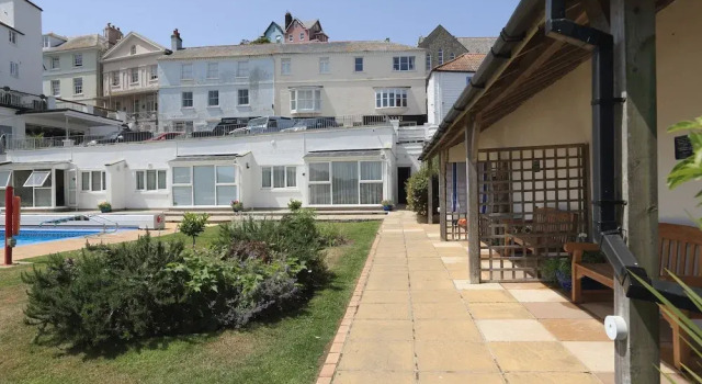 1 the Salcombe, Book Vacation Home Salcombe Devon