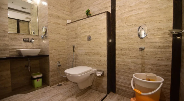 Двухместный номер Deluxe с видом на город Hotel Varanasi Inn
