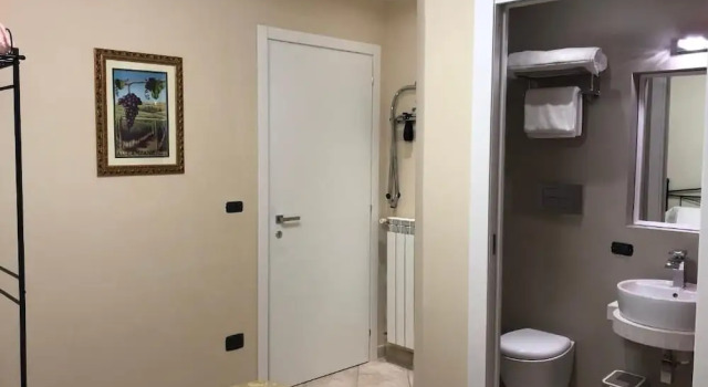 Двухместный номер Classic с видом на город Al Campanaro b&b
