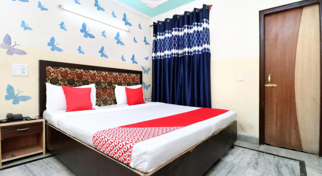 OYO 19961 Hotel New Diamond