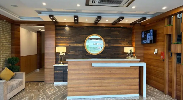 Hotel MJ Ghai Residency