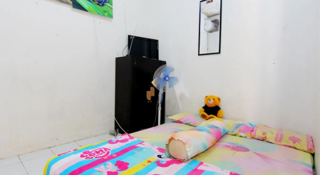 Трёхместный номер Standard Wisma Sarjana Guesthouse