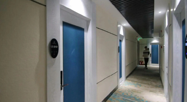 Jitai Boutique Hotel (Shanghai Guohe Road Branch), Varaa Boutique-hotelli Yangpu 