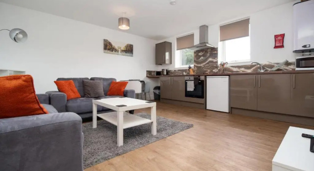 Апартаменты SAV Apartments Regent Leicester