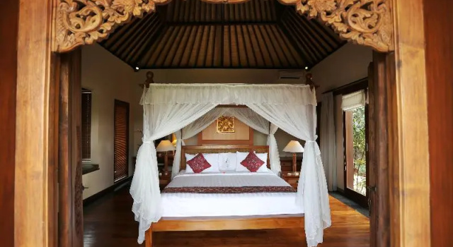 Номер Standard The Sanyas Retreat