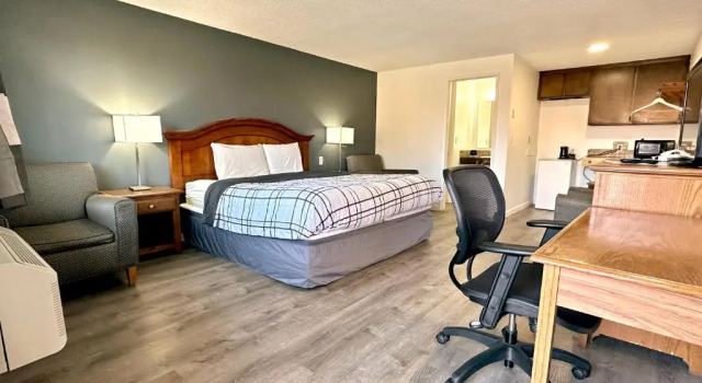 Номер Standard Economy Inn