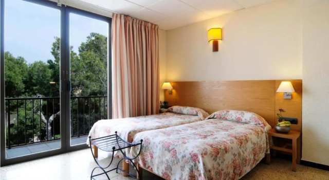 Двухместный номер Hotel Balear