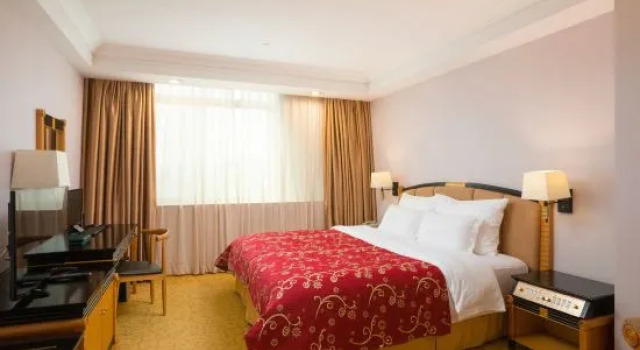 Люкс Panyu Guest House