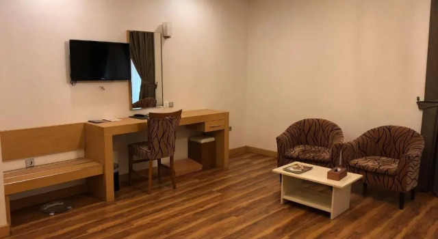 Phòng Suite Classy Hotel