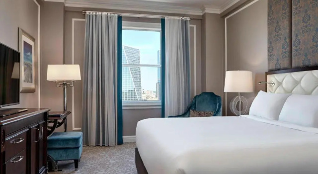 Двухместный номер Standard The Hotel Saskatchewan, Autograph Collection