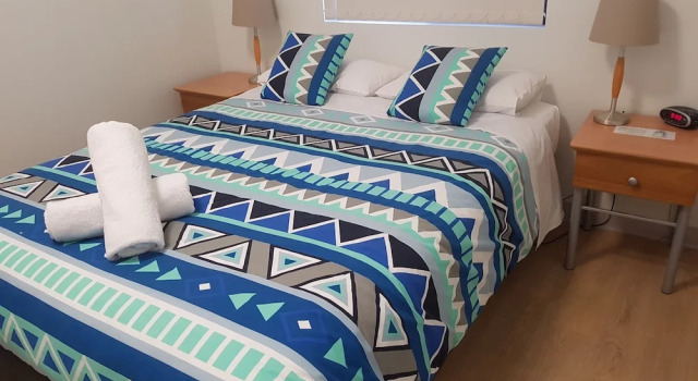 Семейное шале с 2 комнатами Mandurah Ocean Marina Chalets