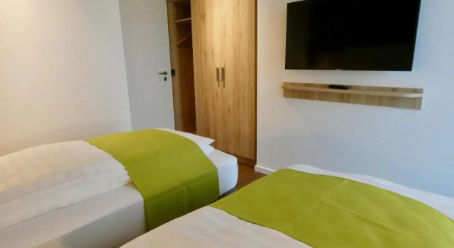 Апартаменты Superior Living Hallertau