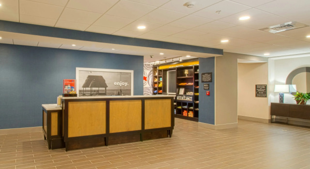 Hampton Inn Crestview South  I-10, Book Hotel Hoteller i Crestview med pool, Swimmingpool