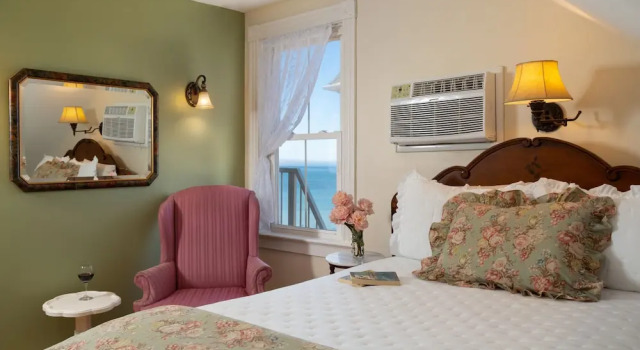 Двухместный номер Standard The Blue Dory Inn