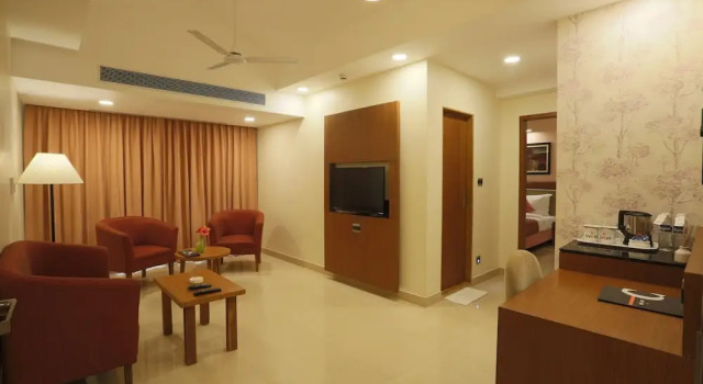 Люкс Evoke Lifestyle Candolim