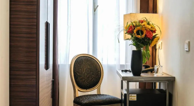 Camera singola Standard Hotel Assenzio Prague