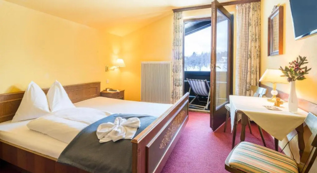 Номер Standard Ferienhotel Knollhof