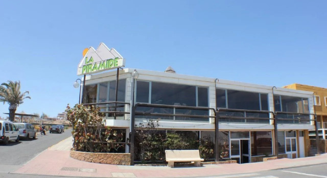 Aparthotel la Piramide