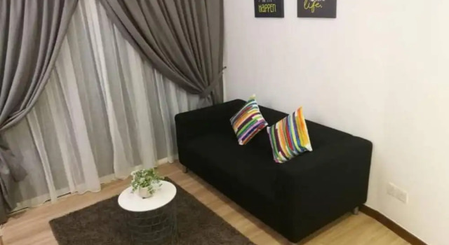 38 Bidara Service Apartment - Bukit Bintang KL Malaysia