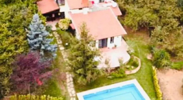Вилла Villa Grande Albero