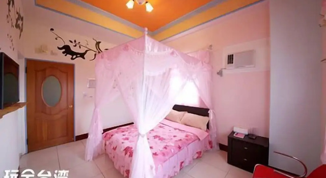 Двухместный номер Comfort Her Home Homestay