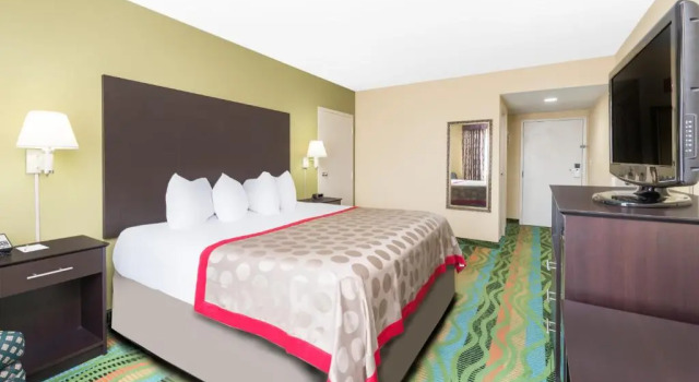 Номер Standard Ramada by Wyndham Vandalia