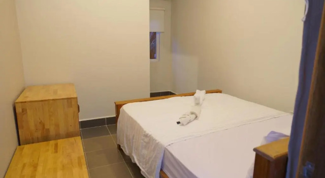Номер Economy Sok Heng Guesthouse