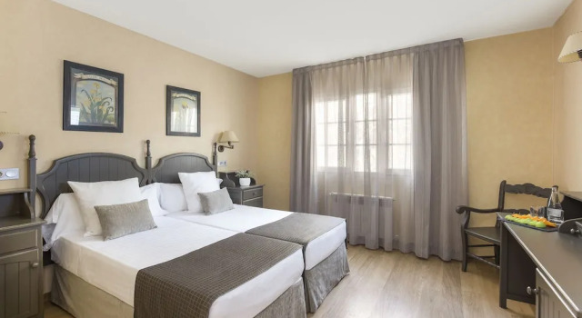 Номер Connecting Meliá Meliá Sierra Nevada