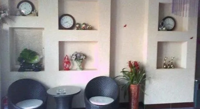 Aike 100 Business Hotel - Chunyang Road