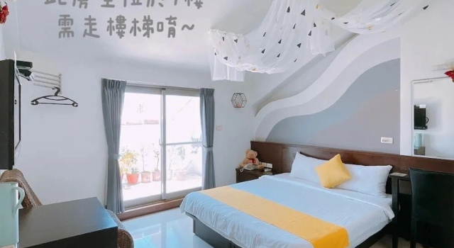 Номер Economy Seashell Bay 貝殼灣