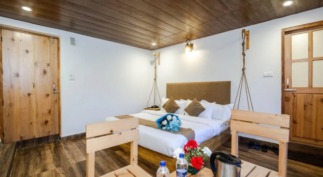 Номер Economy Winterfell The Stay, Unique River Front Resort