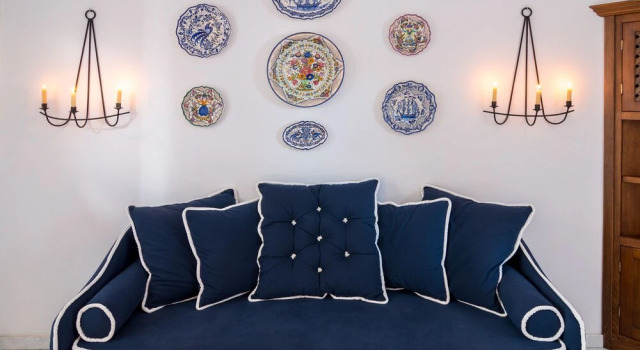 Cycladic Residence
