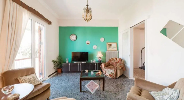 Апартаменты John's house under the Castle of Kalamata