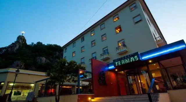 Ô Hotel das Termas, Book Hotel Torres Vedras Oeste