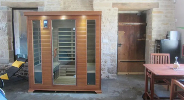 Номер Standard Le relais des deux tours