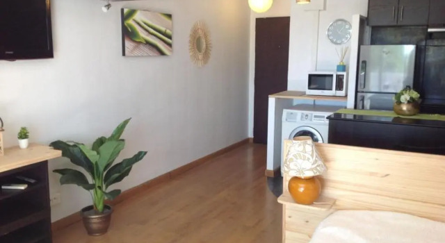 Апартаменты Studio Tiare Papeete centre