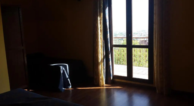 Четырёхместный номер Standard Bed and Breakfast Coral Blue