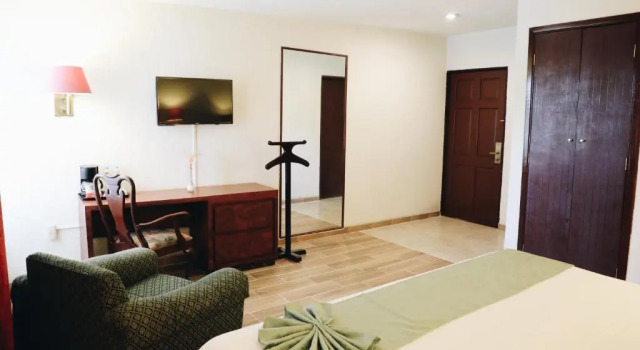 Camera Standard Hotel La Joya Tulancingo