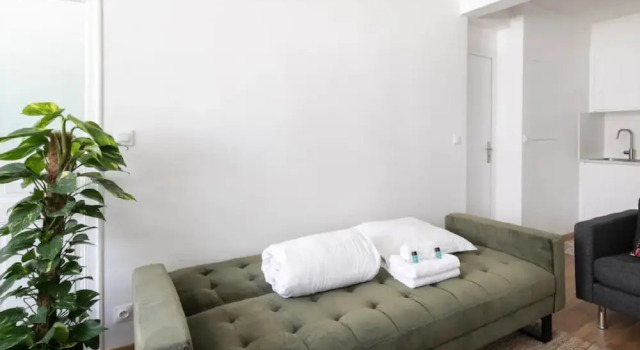 Appartement Château D'eau, Забронировать Апартаменты/квартира Париж Иль-де-Франс, рядом с Станция метро Rambuteau