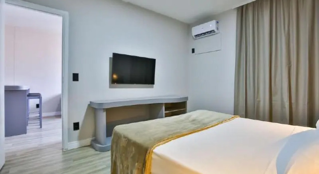 Номер Standard Vivendas Rio Claro by Atlantica