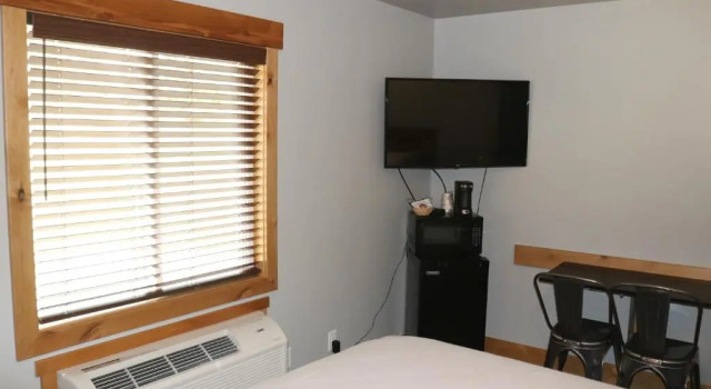 Двухместный номер Economy Columbine Inn