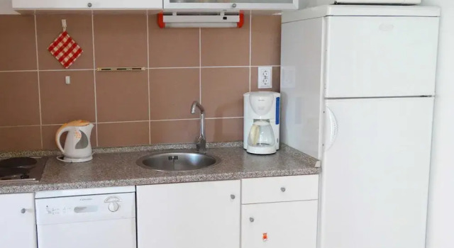Апартаменты Charming and Cozy Apartment Crikvenica