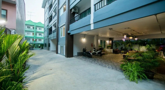Nalanta Hotel Pattaya (SHA Plus+)