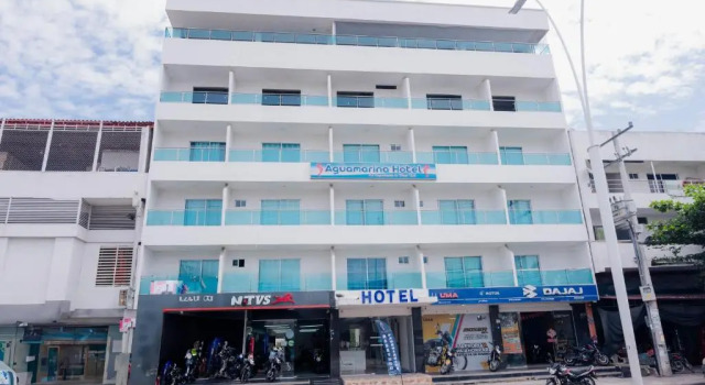 Hotel Aguamarina