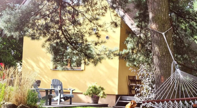 Коттедж Ferienhaus bei Riga